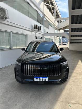 JAECOO 7 1.5 TGDI PHEV LUXURY DHT JAECOO 7 1.5 TGDI PHEV LUXURY DHT